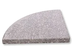 Parasolfod / del Granit til hængeparasol - 20 kg. - 1 stk.
