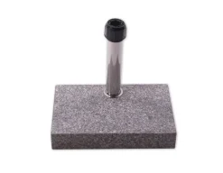 Parasolfod 25kg Grå granit