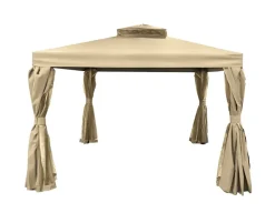 Pavillon 3x3 meter - Natur