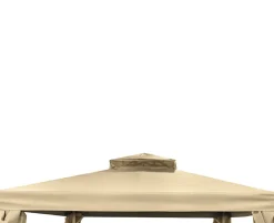 Pavillon 3x3 meter - Natur