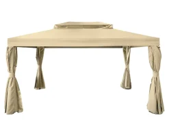 Pavillon 3x4 meter - Natur