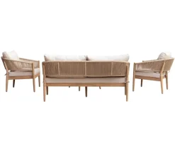 Pimentel Sofasæt - Sand
