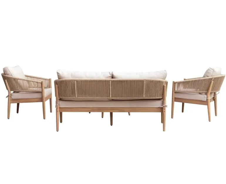 Pimentel Sofasæt - Sand