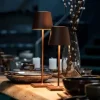Poldina LED lampe - Mørkegrå