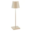 Poldina LED lampe - Sand