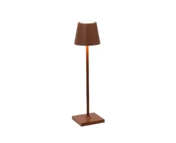 Poldina Micro LED Lampe - Rust