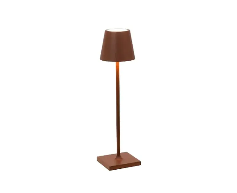 Poldina Micro LED Lampe - Rust