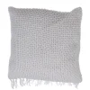 Pyntepude Bomuld 40x40 cm - Hvid
