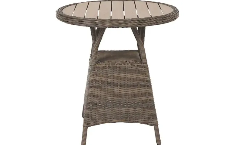 Rio cafebord Ø70 - Dusty