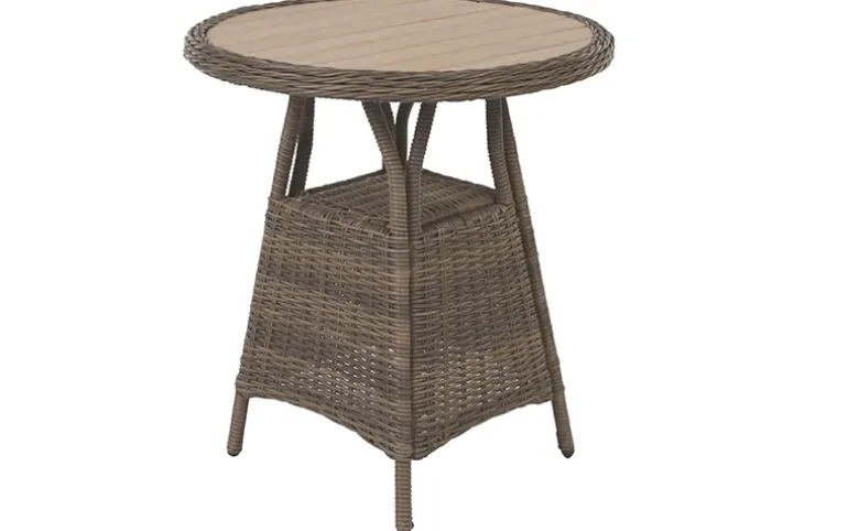 Rio Cafesæt Ø70 inkl. 2 Positionsstole m/ EASY DRY hynder - Dusty