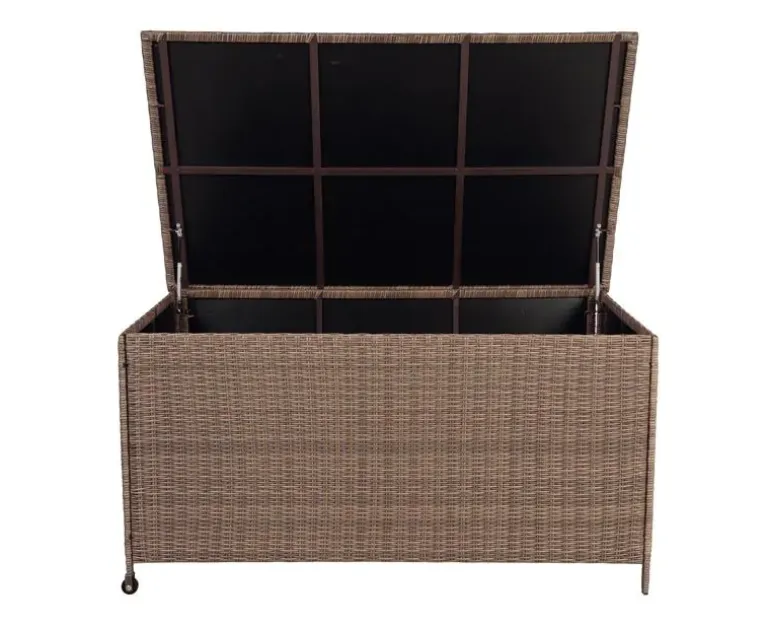 Rio Hyndeboks Stor - 160x97x80 - Dusty