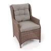 Rio Loungestol m/ EASY DRY hynder - Dusty