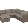 Rio Modul Loungesæt m/ EASY DRY hynder - Dusty