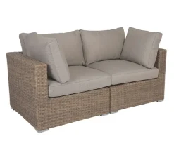 Rio Modulsofa 2 pers. - Dusty