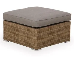 Rio Modulsofa med Chaiselong m/ EASY DRY hynder - Dusty