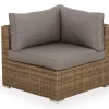 Rio Modulsofasæt - 3+2 sofa - Dusty