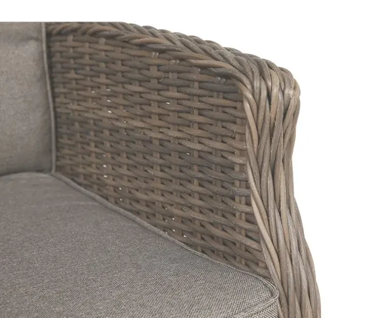 Rio Positionsstol m/ EASY DRY hynder - Dusty