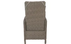 Rio Positionsstol m/ EASY DRY hynder - Dusty