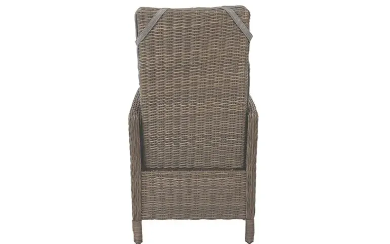 Rio Positionsstol m/ EASY DRY hynder - Dusty