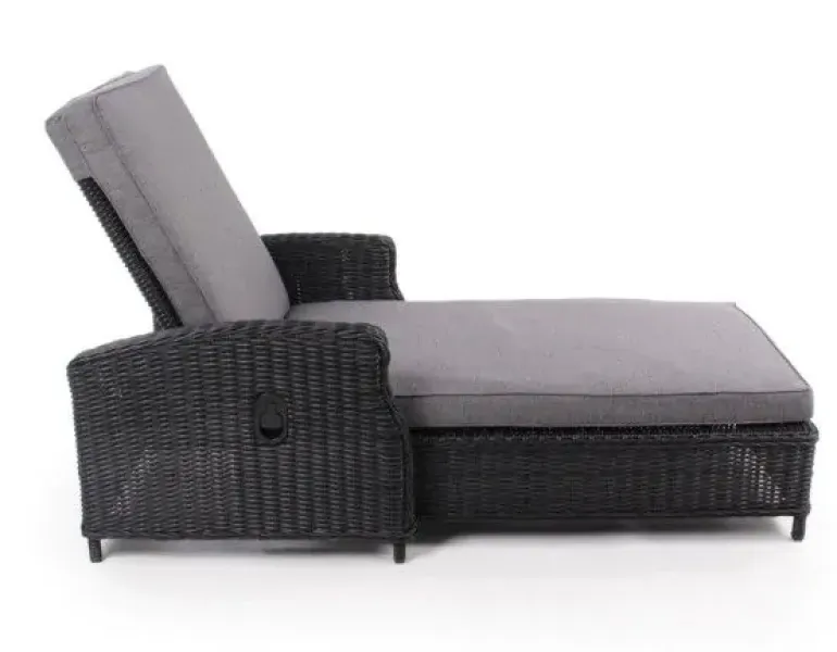 Rio Solseng med EASY DRY hynde - Sort