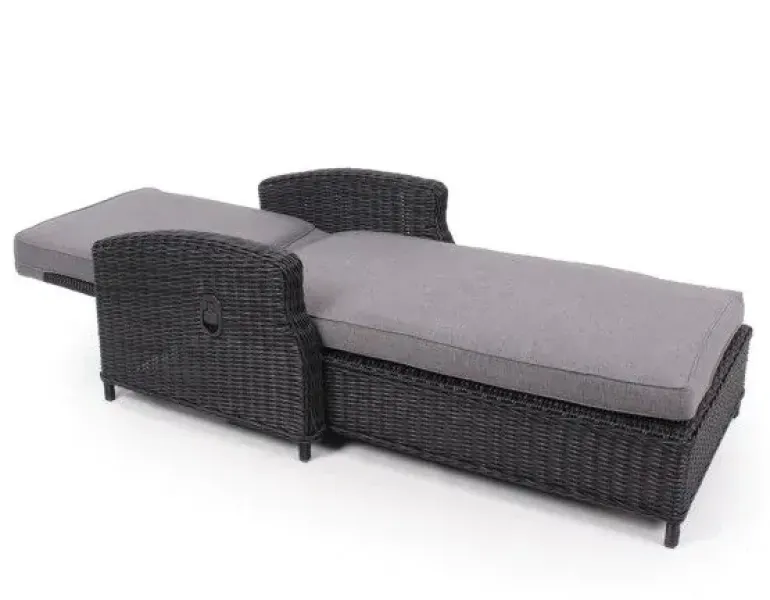 Rio Solseng med EASY DRY hynde - Sort