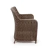 Rio Spisestol m/ EASY DRY hynde - Dusty