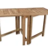 Rungsted butterfly bord 65x130 - Kerneteak