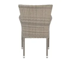 Saba Stabelstol 2-line - Dusty