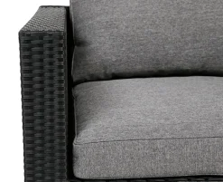 Sala Loungestol inkl. EASY DRY hynder - Sort