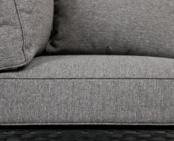 Sala Modul Hjørnesofa inkl. EASY DRY hynder - Sort