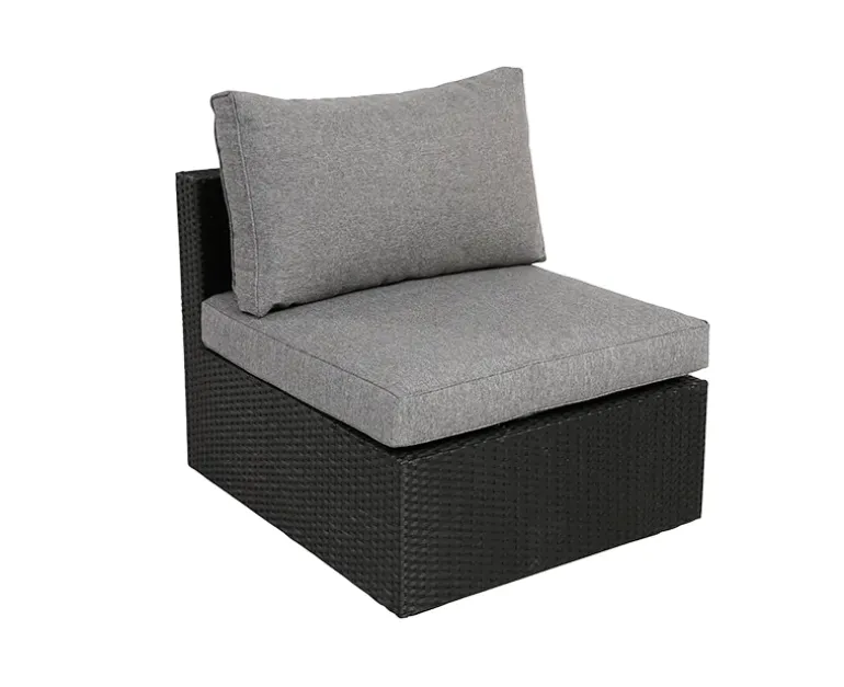 Sala Modul Hjørnesofa inkl. EASY DRY hynder - Sort