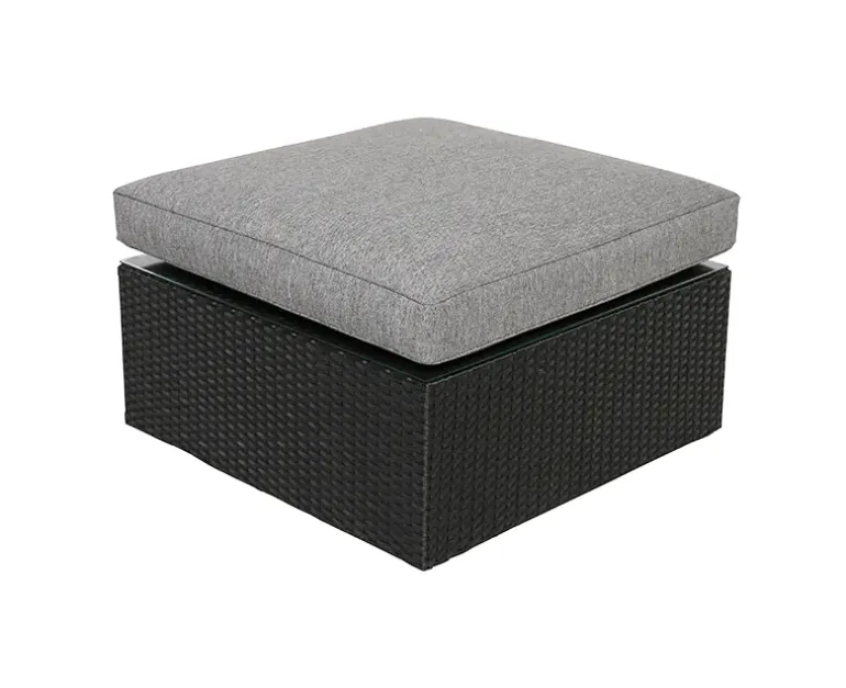 Sala Modul Loungesæt - 3 + 2-personers sofa inkl. EASY DRY hynder - Sort