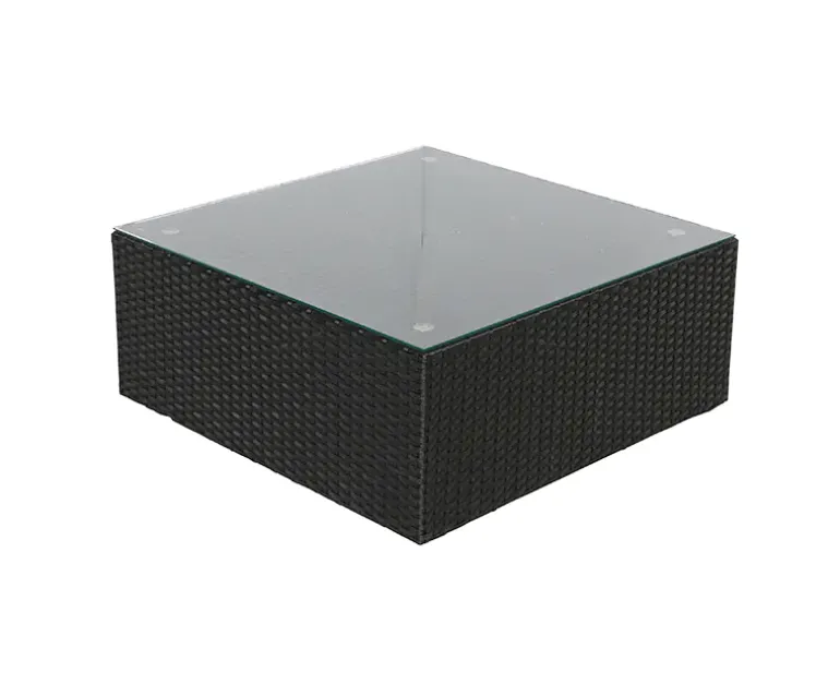 Sala Modul Loungesæt med chaiselong inkl. EASY DRY hynder - Sort