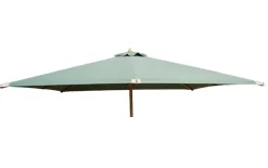 Signe Markedsparasol 250x250 med tilt - Olivengrøn