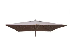Signe Markedsparasol 250x250 med tilt - Sand