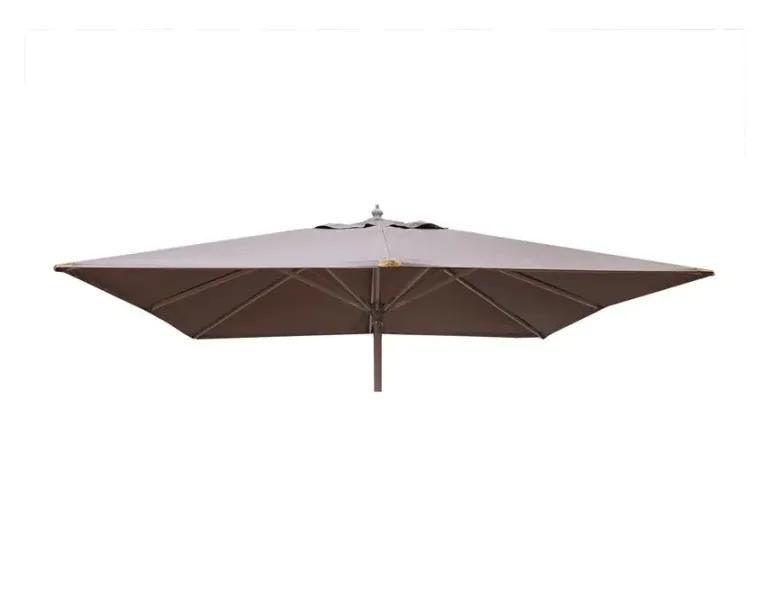 Signe Markedsparasol 250x250 med tilt - Sand
