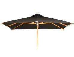 Silas Olefin Parasol Ø300 - Sort