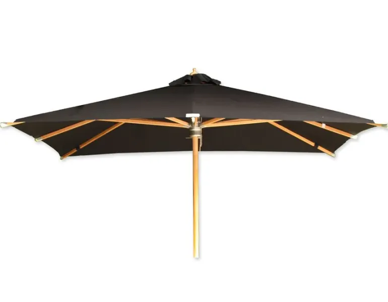 Silas Olefin Parasol Ø300 - Sort