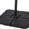 Smart Parasolfod 4-delt