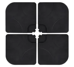 Smart Parasolfod 4-delt