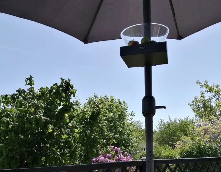 SMARTfoot - Bord til Parasol