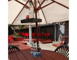 SMARTfoot - Bord til Parasol