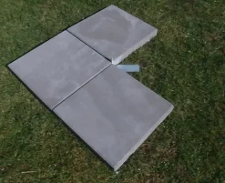 SMARTfoot Parasolholder til hængeparasol til fliser