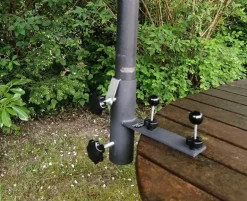 SMARTfoot Parasolholder til havebord