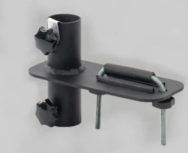 SMARTfoot Parasolholder til gelænder