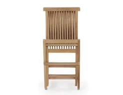 Sofia Kiel Havemøbelsæt 85x135 - Kerneteak
