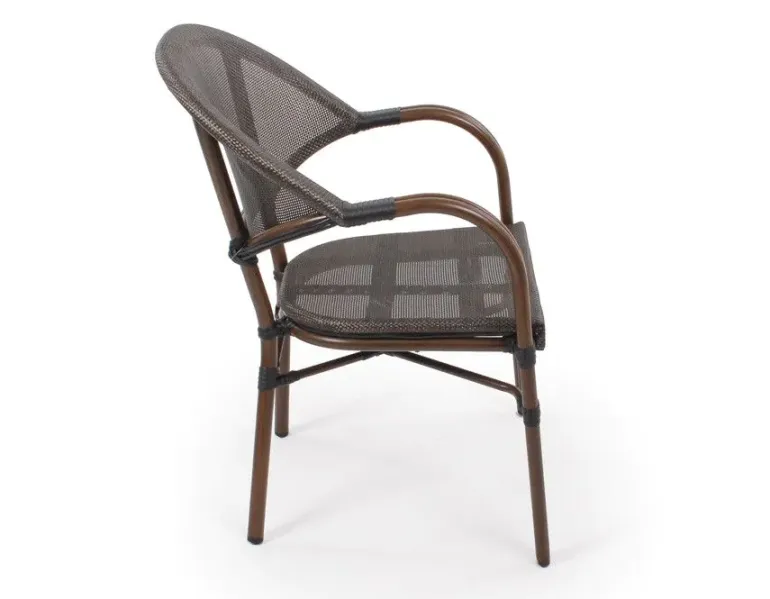 Sofie Bistro havemøbelsæt 70x120 cm