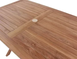 Sofie Bistro havemøbelsæt 70x120 cm