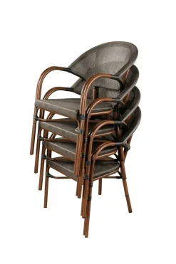 Sofie Bistro havemøbelsæt 70x120 cm