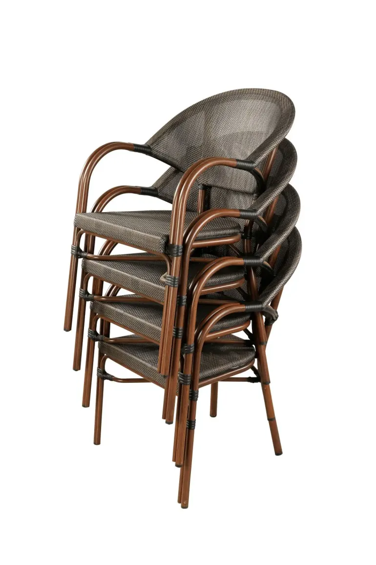 Sofie Bistro havemøbelsæt 70x120 cm